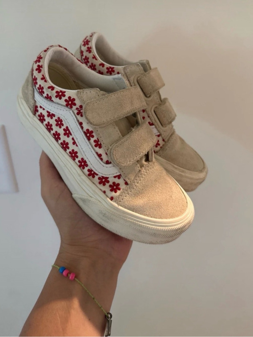 Girls 12K Vans